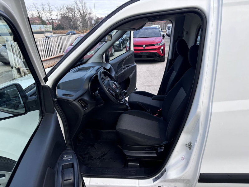 Fiat Doblò Furgone usata a Ancona (10)