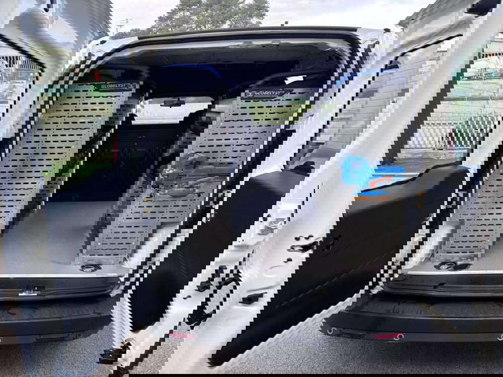 Fiat Doblò Furgone usata a Ancona (11)