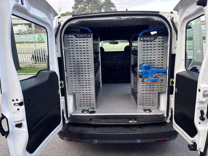 Fiat Doblò Furgone usata a Ancona (11)