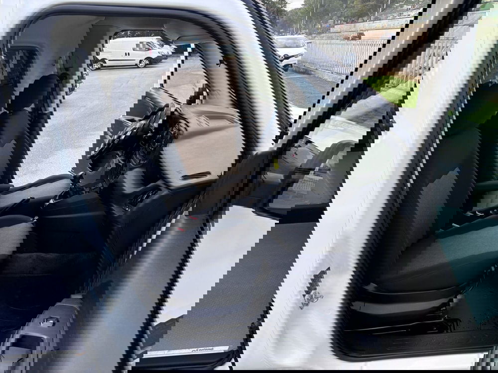 Fiat Doblò Furgone usata a Ancona (13)