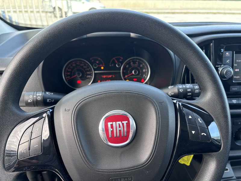 Fiat Doblò Furgone usata a Ancona (15)