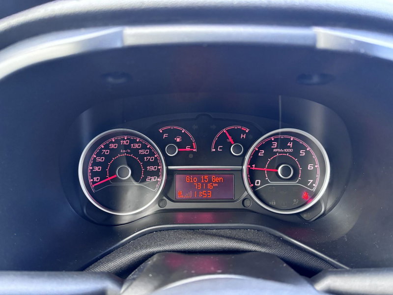 Fiat Doblò Furgone usata a Ancona (16)