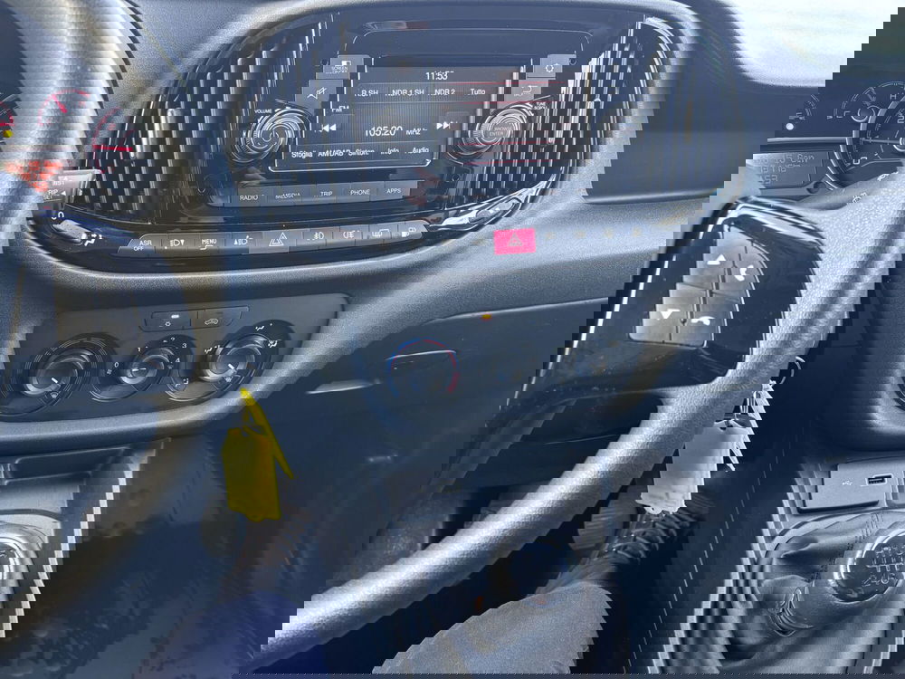 Fiat Doblò Furgone usata a Ancona (17)