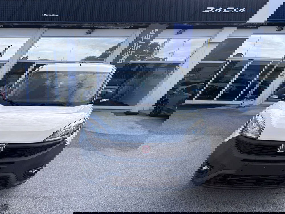 Fiat Doblò Furgone usata a Ancona (2)