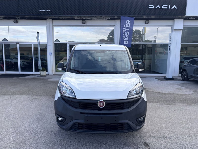 Fiat Doblò Furgone usata a Ancona (2)