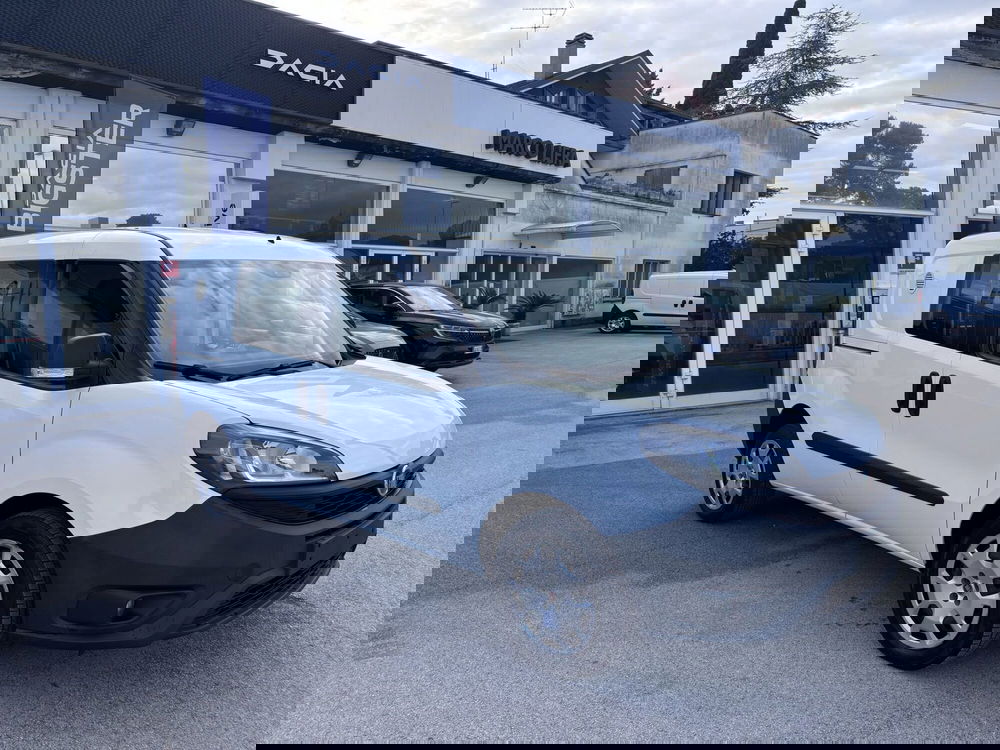 Fiat Doblò Furgone usata a Ancona (3)