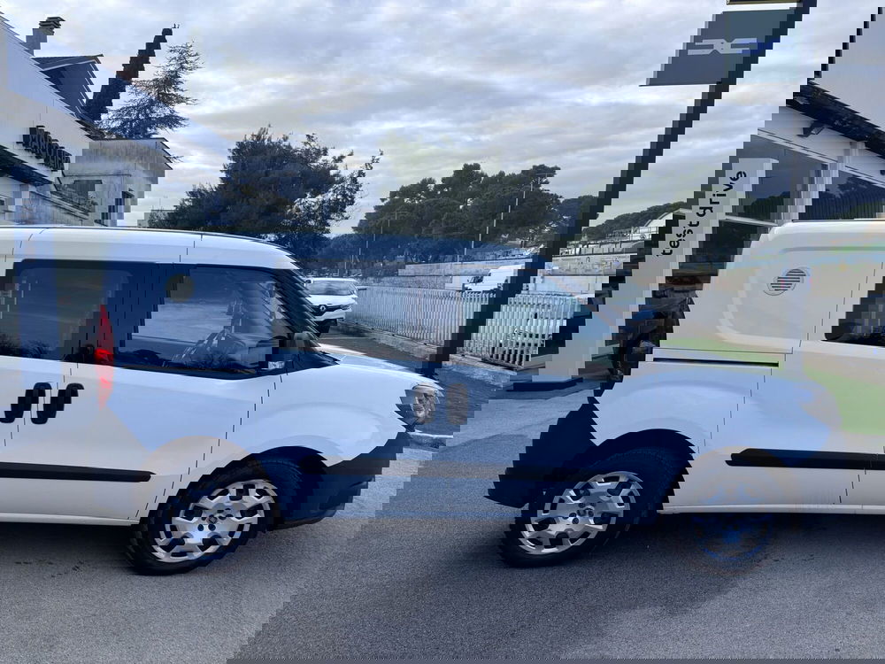 Fiat Doblò Furgone usata a Ancona (4)