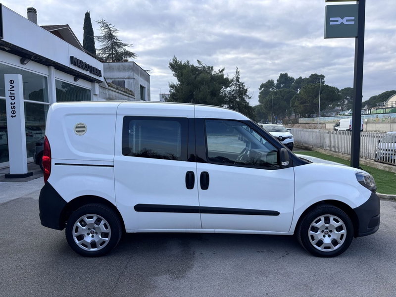Fiat Doblò Furgone usata a Ancona (4)