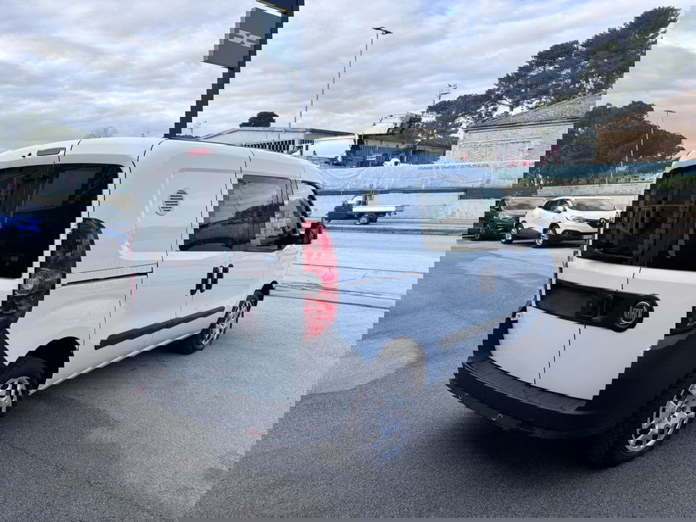 Fiat Doblò Furgone usata a Ancona (5)