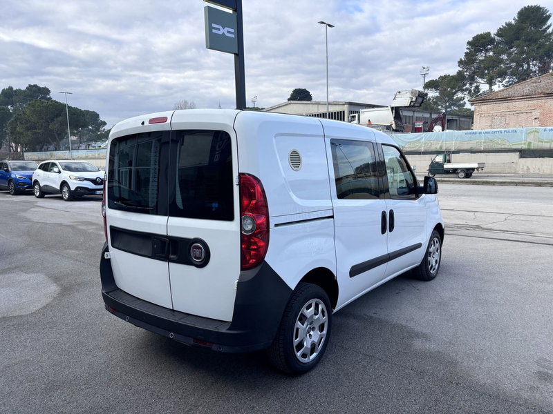 Fiat Doblò Furgone usata a Ancona (5)