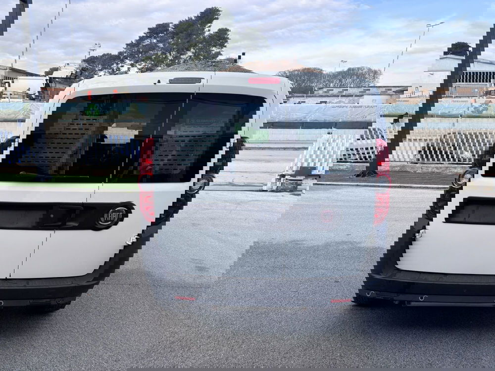 Fiat Doblò Furgone usata a Ancona (6)