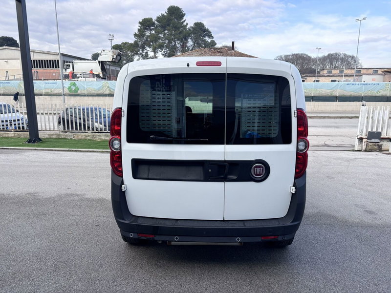 Fiat Doblò Furgone usata a Ancona (6)