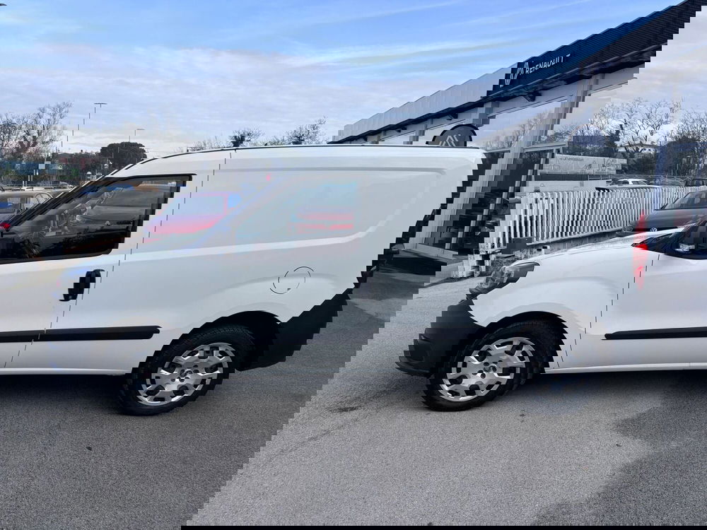 Fiat Doblò Furgone usata a Ancona (8)