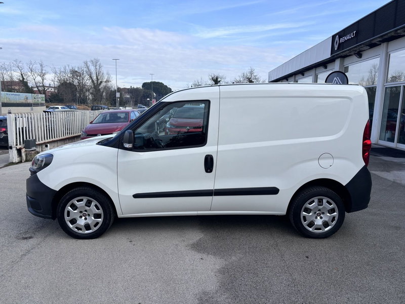 Fiat Doblò Furgone usata a Ancona (8)