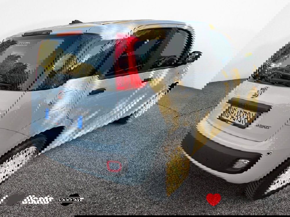 Fiat Panda nuova a Roma (3)