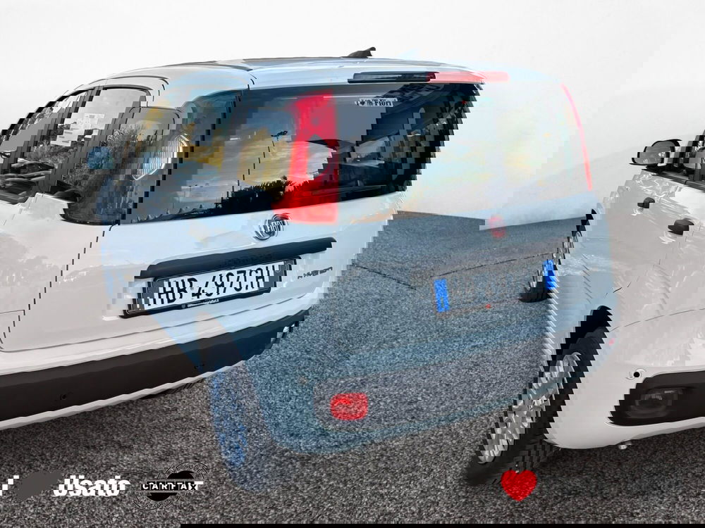 Fiat Panda nuova a Roma (4)