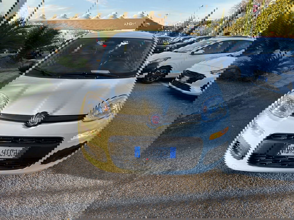 Fiat Panda nuova a Roma (7)