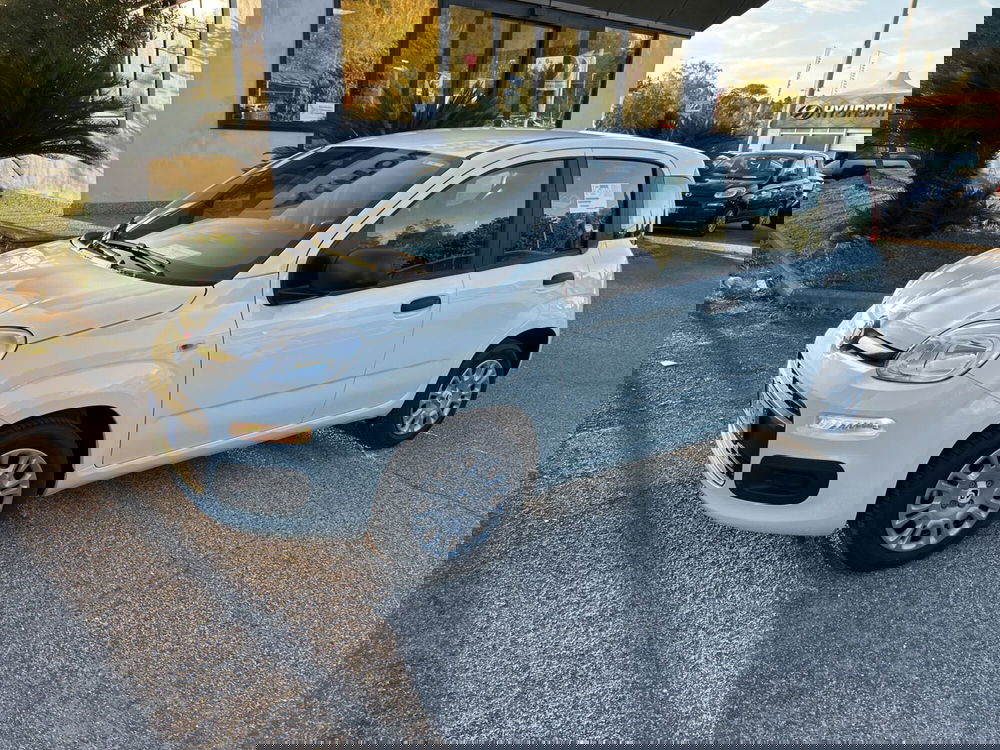 Fiat Panda nuova a Roma (8)