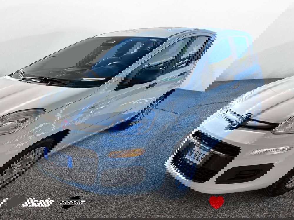 Fiat Panda nuova a Roma