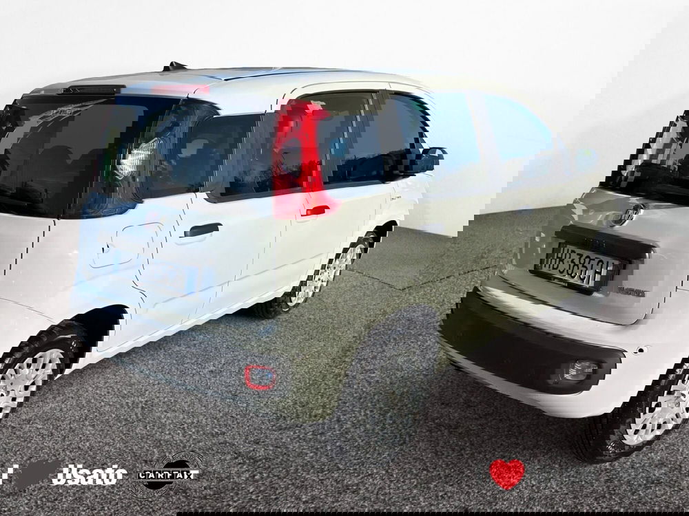 Fiat Panda nuova a Roma (3)