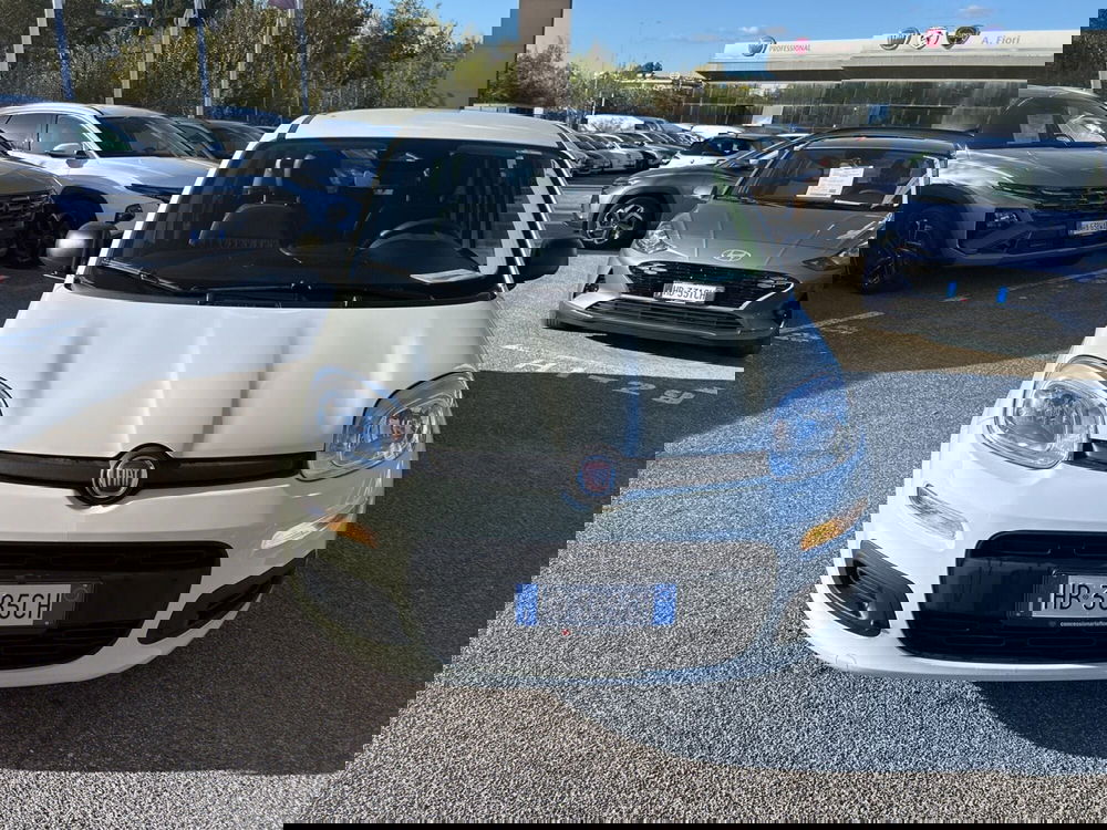 Fiat Panda nuova a Roma (7)