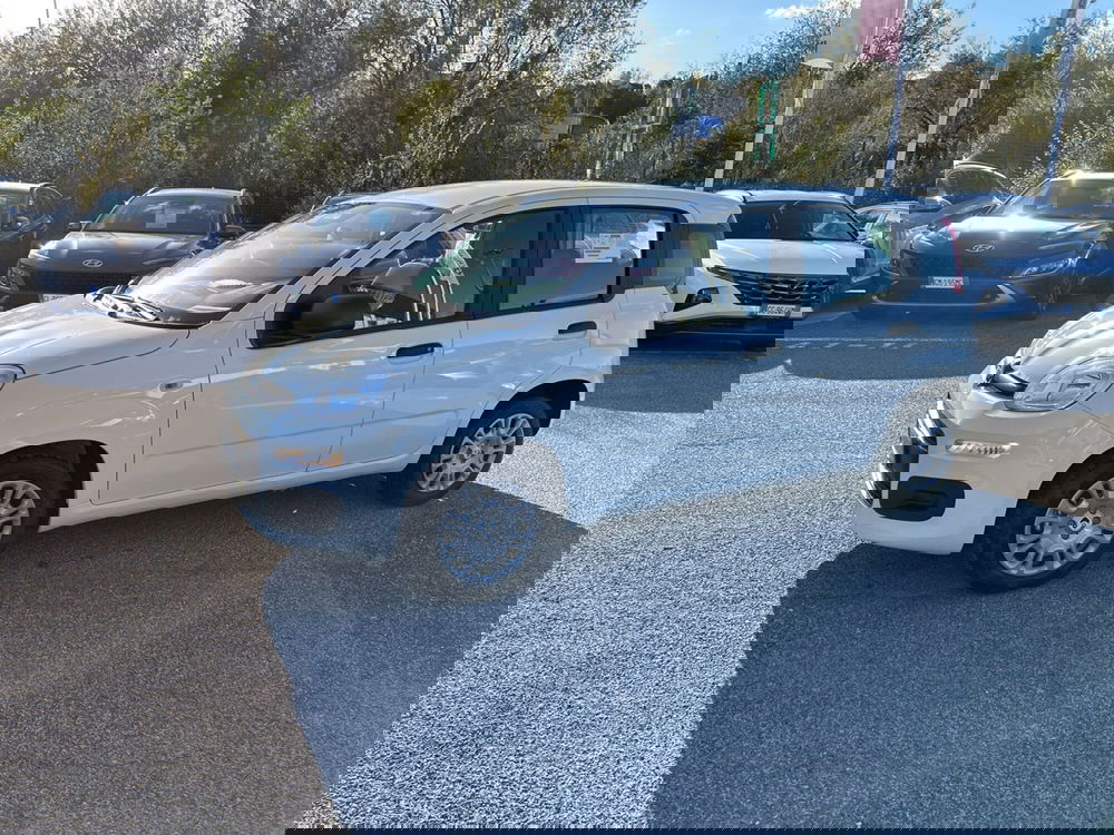 Fiat Panda nuova a Roma (8)