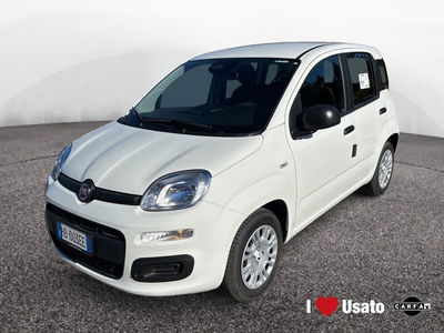 Fiat Panda 1.0 firefly hybrid s&amp;s 70cv nuova a Roma