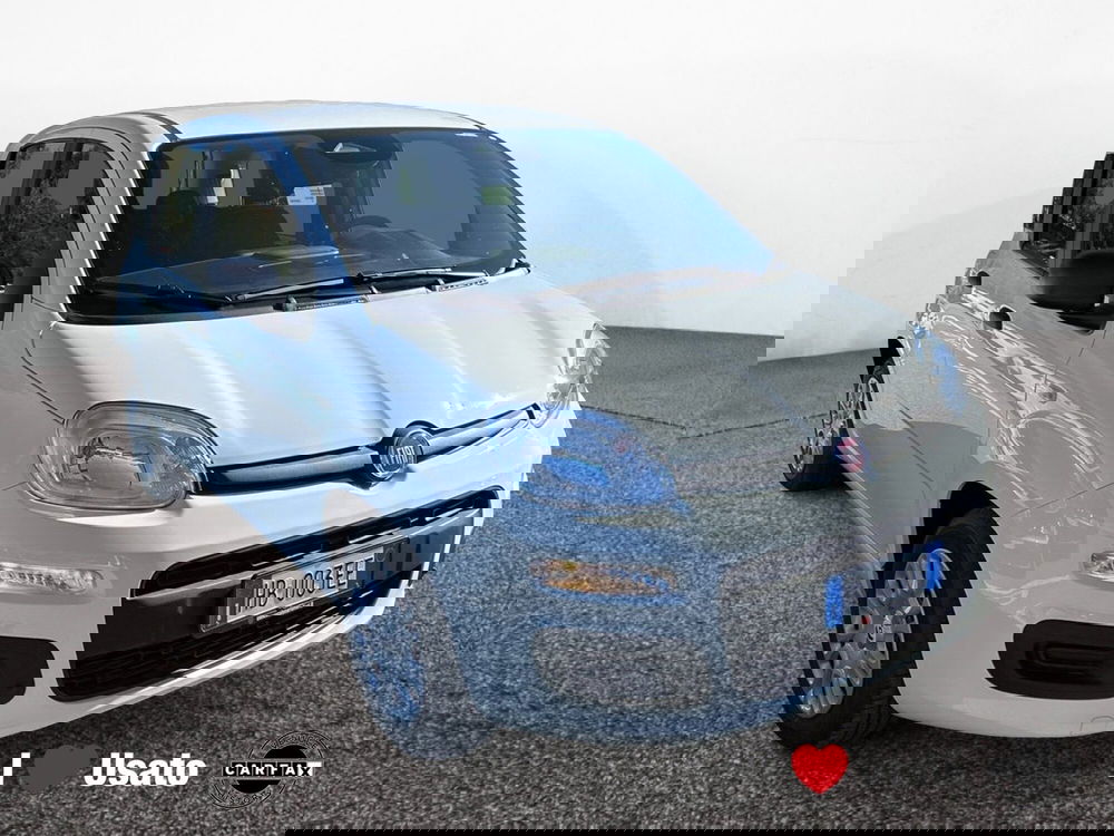 Fiat Panda nuova a Roma (2)