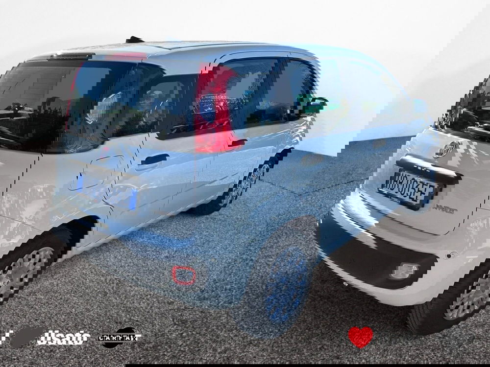 Fiat Panda nuova a Roma (3)