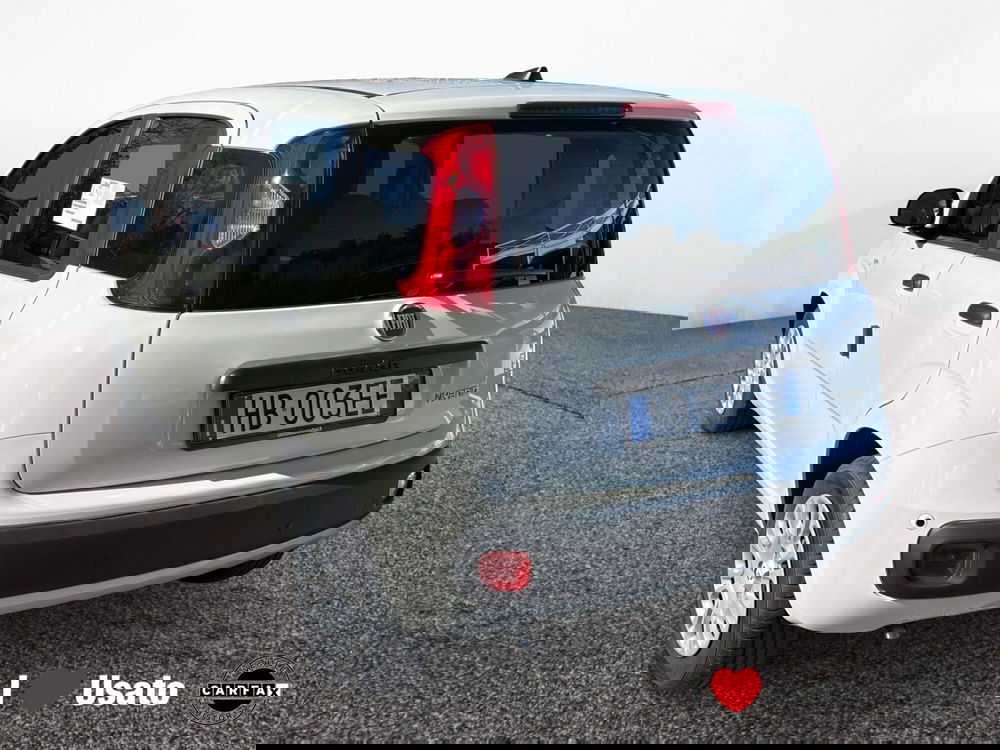 Fiat Panda nuova a Roma (4)