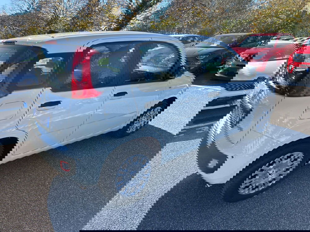 Fiat Panda nuova a Roma (6)