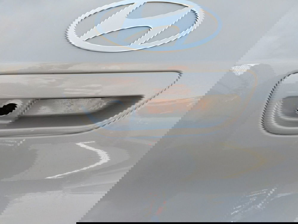 Hyundai i10 nuova a Latina (12)