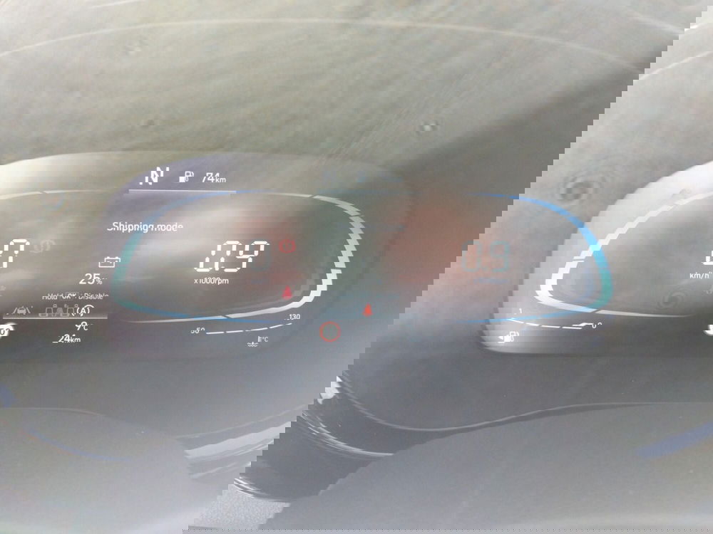 Hyundai i10 nuova a Latina (15)