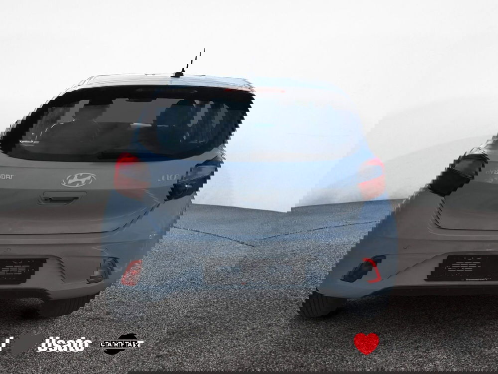 Hyundai i10 nuova a Latina (5)