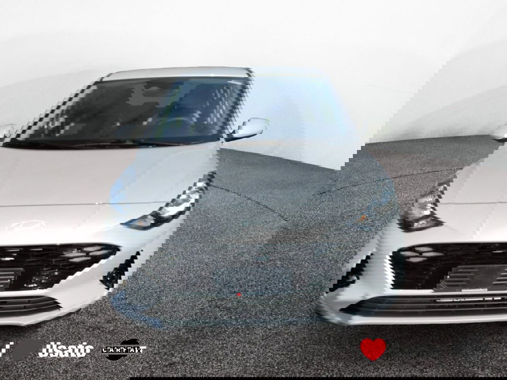 Hyundai i10 nuova a Latina (6)