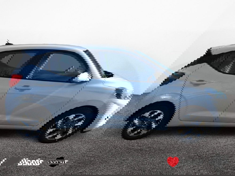 Hyundai i10 nuova a Latina (8)