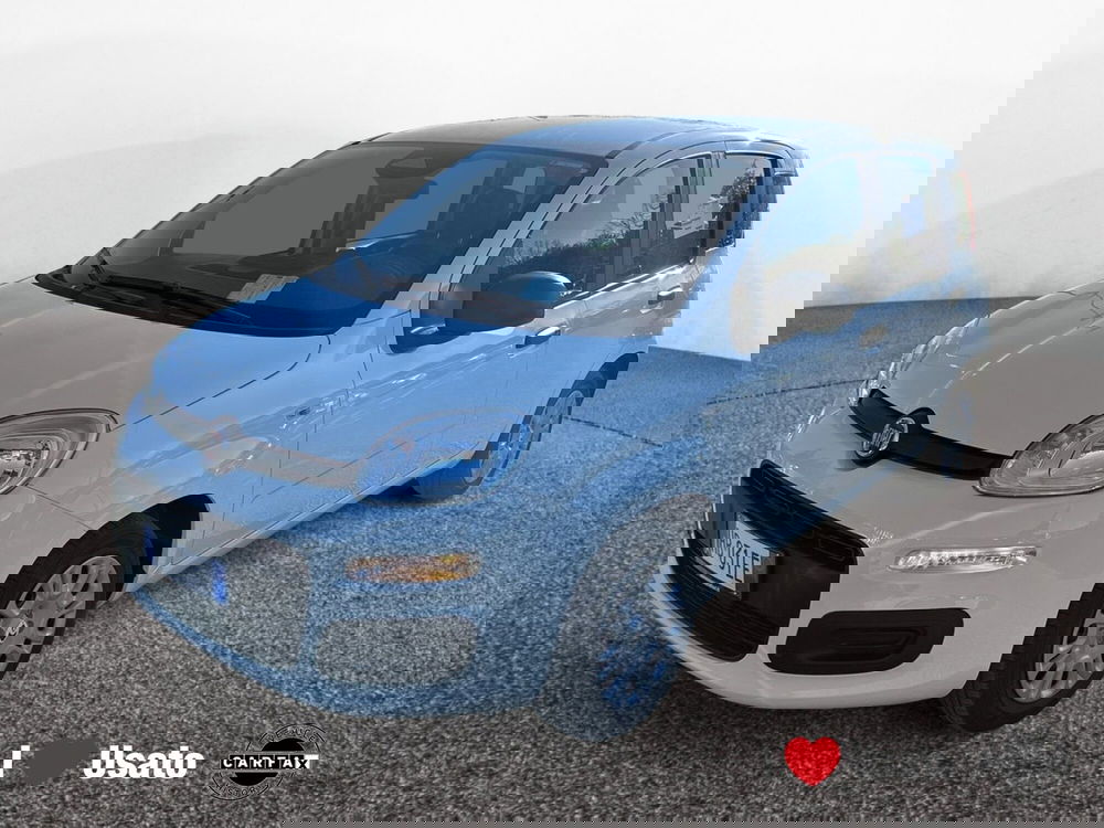 Fiat Panda nuova a Roma