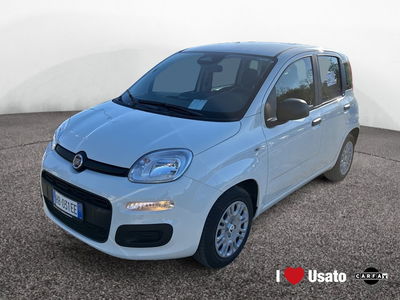 Fiat Panda 1.0 firefly hybrid s&amp;s 70cv nuova a Roma