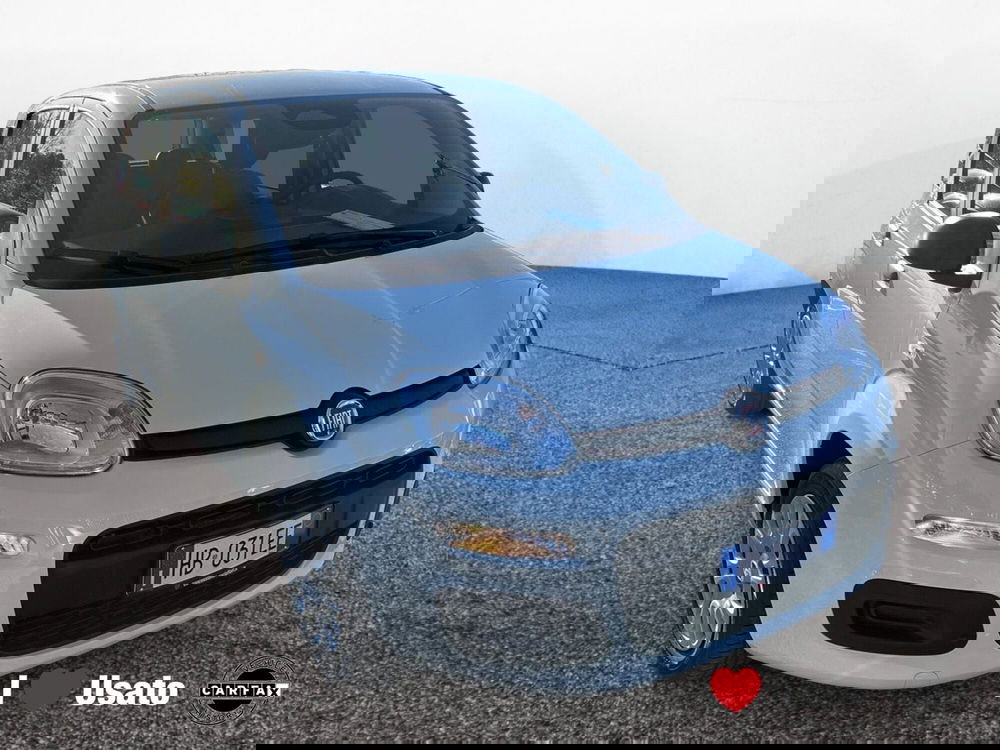 Fiat Panda nuova a Roma (2)