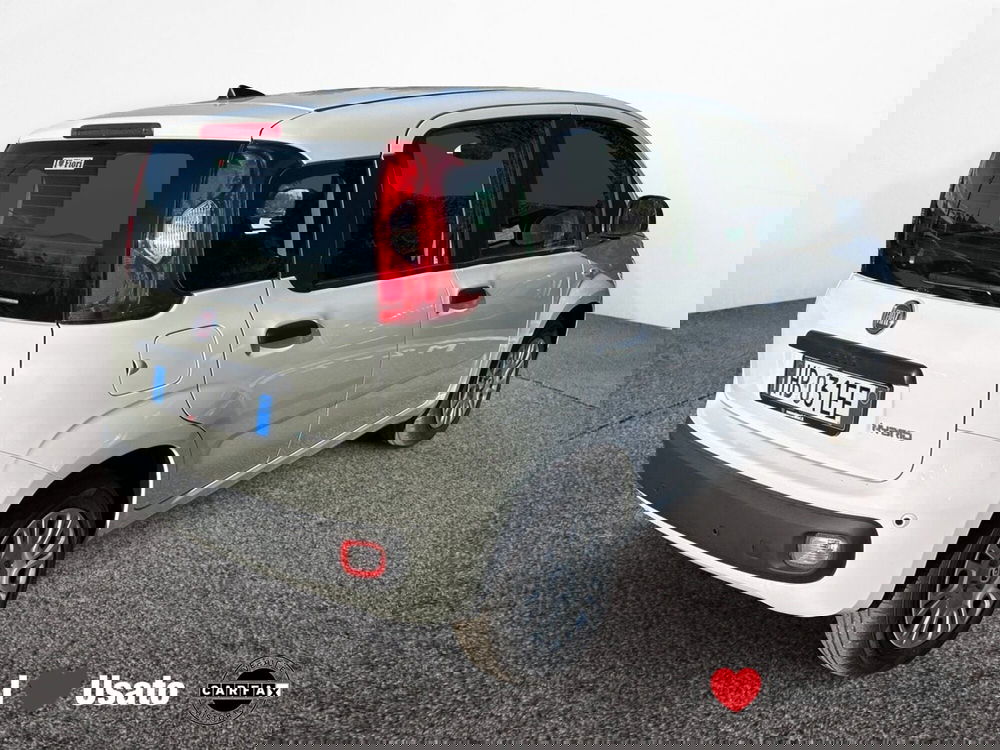 Fiat Panda nuova a Roma (3)