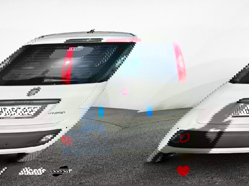 Fiat Panda nuova a Roma (5)