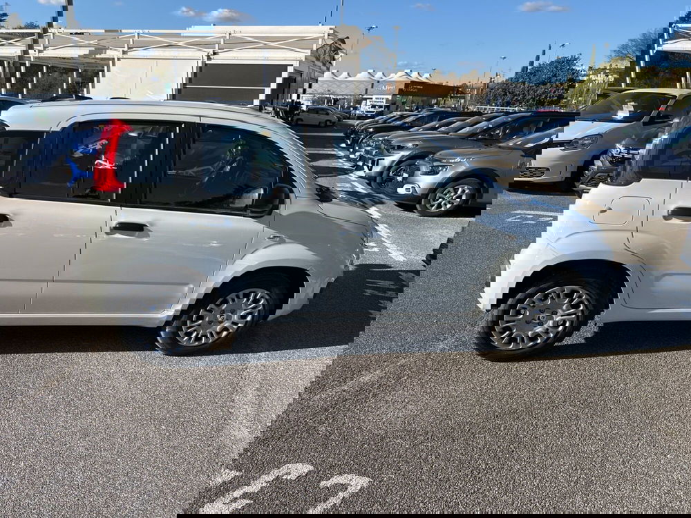 Fiat Panda nuova a Roma (6)