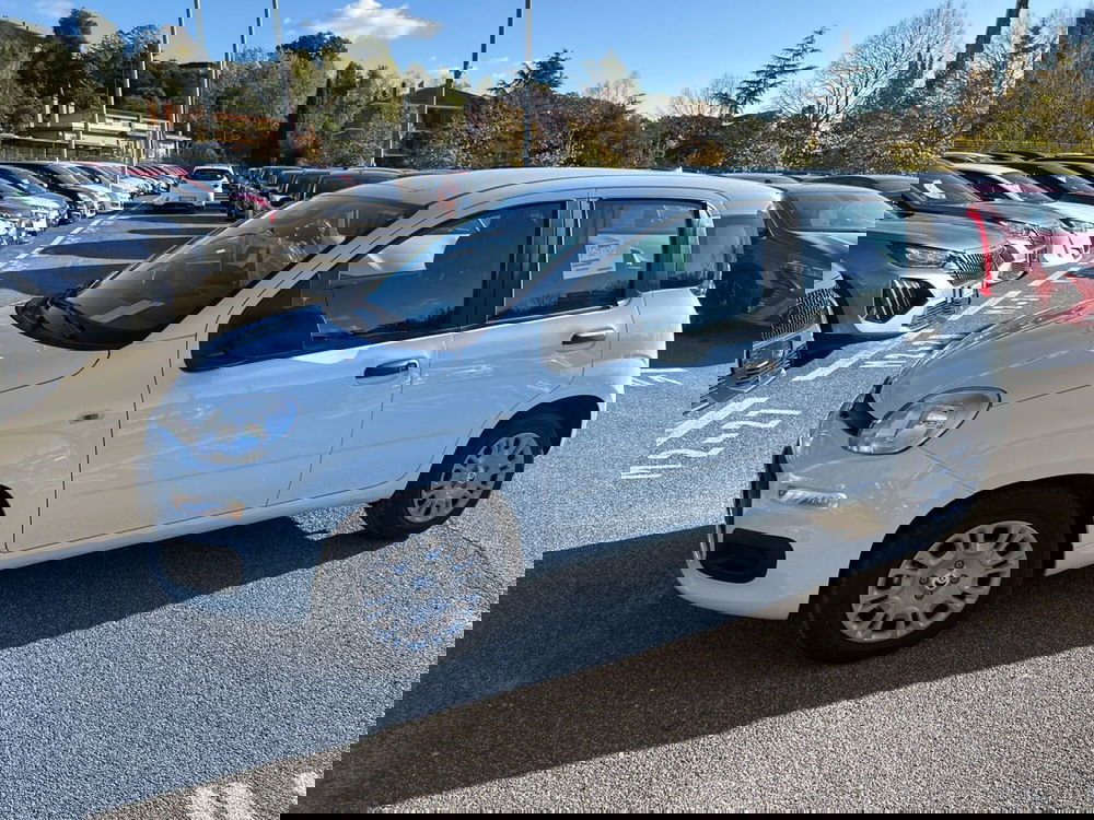 Fiat Panda nuova a Roma (8)