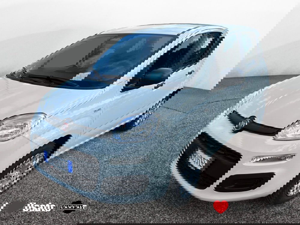 Fiat Panda nuova a Roma