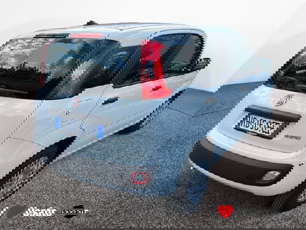 Fiat Panda nuova a Roma (3)