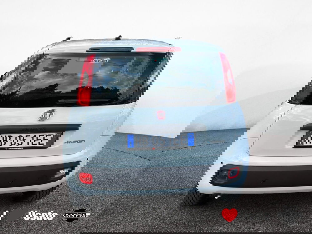 Fiat Panda nuova a Roma (5)