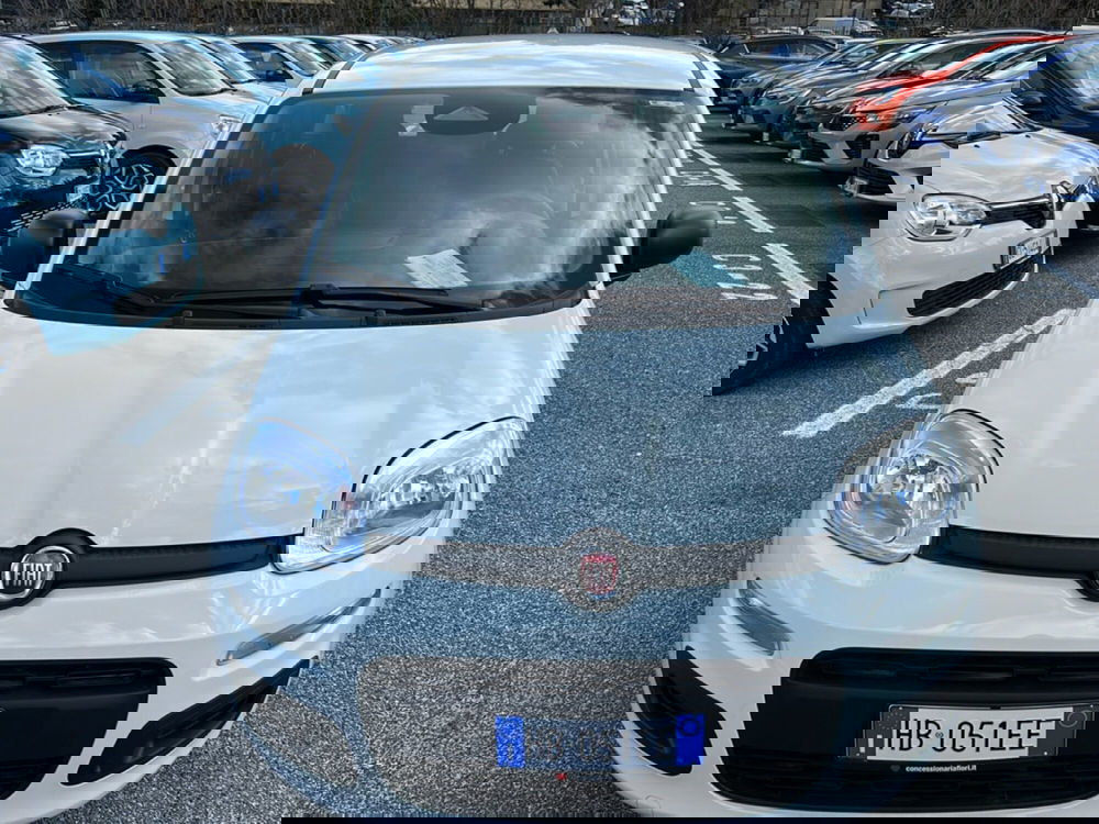 Fiat Panda nuova a Roma (7)