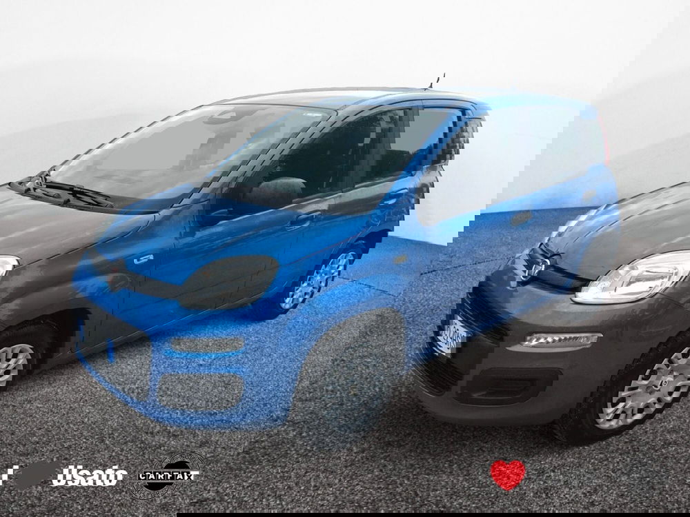 Fiat Panda nuova a Latina