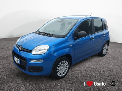 Fiat Panda 1.0 firefly hybrid s&amp;s 70cv nuova a Latina
