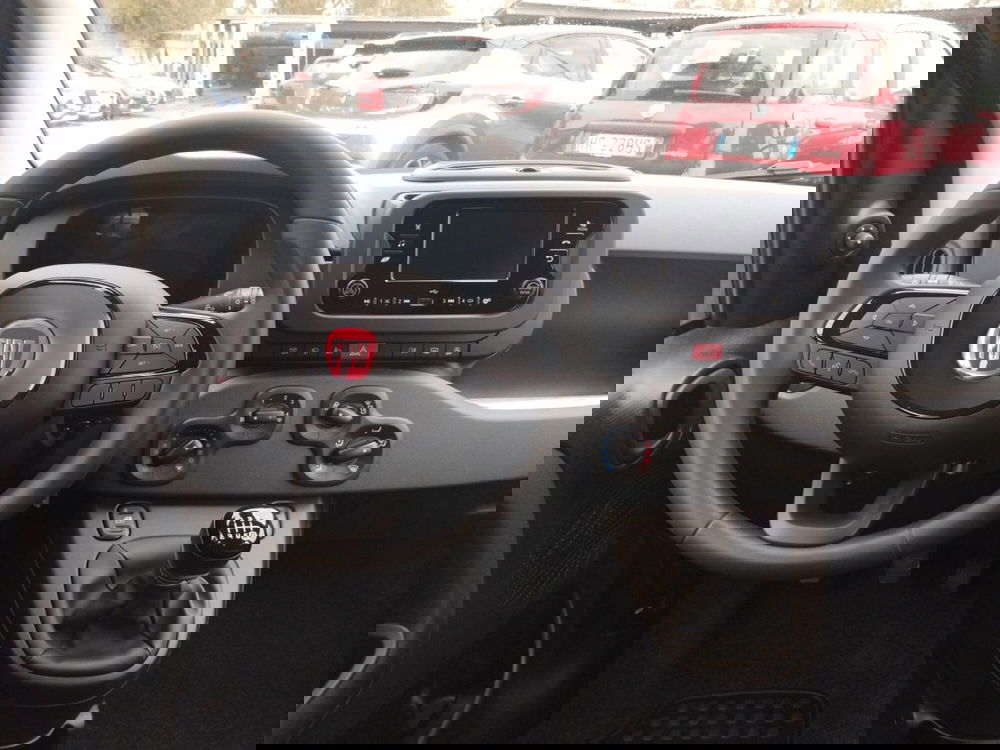 Fiat Panda nuova a Latina (12)